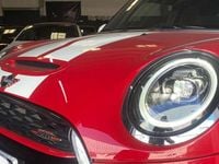 Usado Mini John Cooper Works 231 CV (169 kW) 2019 Rojo Utilitario