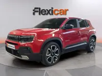 Usado Jeep Avenger Summit 101 CV (74 kW) 2023 Rojo SUV