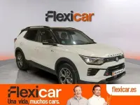 Usado SsangYong Korando Limited 149 CV (109 kW) 2024 Blanco SUV