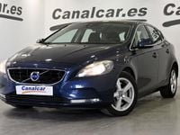 Usado Volvo V40 Momentum 150 CV (110 kW) 2015 Azul Utilitario