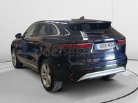 Usado Jaguar F-Pace R-Dynamic 204 CV (150 kW) 2023 Azul SUV