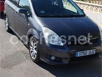 Usado Toyota Corolla Verso Sol 136 CV (100 kW) 2008 Gris / plata Monovolumen