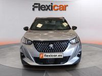 Usado Peugeot 2008 GT 131 CV (96 kW) 2021 Gris SUV