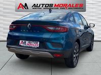 Usado Renault Arkana 145 CV (106 kW) 2022 Azul SUV