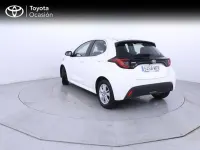Usado Toyota Yaris Edition 125 CV (91 kW) 2023 Blanco Utilitario