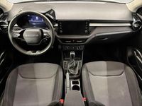 Usado Skoda Fabia Selection 116 CV (85 kW) 2025 Blanco Utilitario