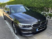 Usado BMW 530 Comfort Edition 258 CV (189 kW) 2017 Marrón Familiar