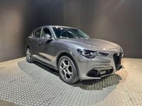 Usado Alfa Romeo Stelvio Sprint 160 CV (117 kW) 2023 Gris SUV
