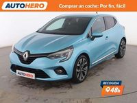 Usado Renault Clio V Zen 131 CV (96 kW) 2020 Azul Berlina
