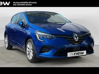 Usado Renault Clio V Zen 100 CV (73 kW) 2022 Azul Berlina