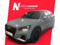 Usado Audi SQ2 Premium 300 CV (220 kW) 2021 Gris / plata SUV