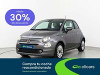 Usado Fiat 500 Dolcevita 71 CV (52 kW) 2022 Gris Utilitario
