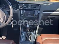 Usado VW Golf VII Sportline 105 CV (77 kW) 2013 Marrón Familiar