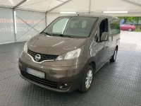 Usado Nissan NV200 110 CV (80 kW) 2017 Marrón Monovolumen
