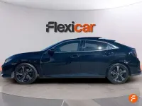 Usado Honda Civic Executive 120 CV (88 kW) 2018 Negro Berlina