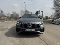 Usado Mercedes GLA45 AMG 421 CV (309 kW) 2021 Gris / plata SUV