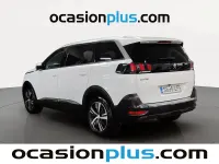 Usado Peugeot 5008 Allure 131 CV (96 kW) 2020 Blanco SUV