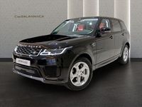 Usado Land Rover Range Rover Sport HSE 248 CV (182 kW) 2022 Negro SUV