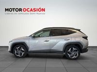 Usado Hyundai Tucson 230 CV (169 kW) 2021 Plateado SUV
