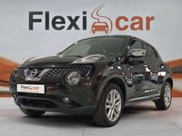 usado Nissan Juke DIG-T EU6 85 kW (115 CV) 6M/T TEKNA Gasolina en Flexicar Murcia 3