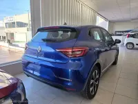 Usado Renault Clio Business 91 CV (66 kW) 2021 Azul Utilitario