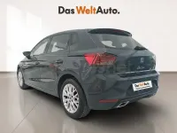 Usado Seat Ibiza FR 115 CV (84 kW) 2025 Gris / plata Utilitario