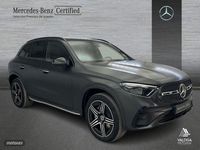Usado Mercedes GLC300e AMG line 333 CV (244 kW) 2025 Gris grafito SUV