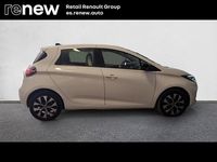 Usado Renault Zoe Evolution 80 kW (110 CV) 2022 Blanco Utilitario