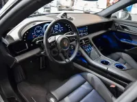 Usado Porsche Taycan Cross Turismo 319 kW (435 CV) 2025 Eléctrico Familiar