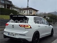 Brugt VW Golf VII GTI Clubsport 301 HK (221 kW) 2021 Hvid Hatchback