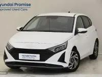 Usado Hyundai i20 2024 Utilitario