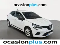 Usado Renault Clio Life 67 CV (49 kW) 2021 Blanco Utilitario