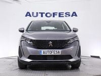 Usado Peugeot 3008 Active 130 CV (95 kW) 2021 Gris SUV