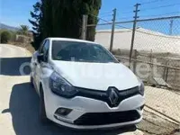 Usado Renault Clio IV LIMITED 75 CV (55 kW) 2017 Blanco Berlina