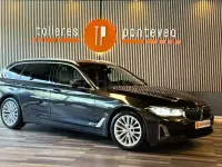 Usado BMW 520 190 CV (139 kW) 2022 Gris / plata Familiar