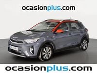 Usado Kia Stonic 100 CV (73 kW) 2023 Gris SUV