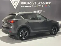 Brugt Mazda CX-5 Center-Line 165 HK (121 kW) 2024 Grå SUV