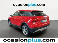 Usado Audi Q2 Design 116 CV (85 kW) 2019 Rojo SUV