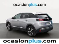 Usado Peugeot 3008 Allure 131 CV (96 kW) 2023 Gris SUV