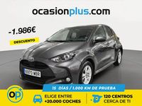 Usado Toyota Yaris Edition 125 CV (91 kW) 2022 Gris Utilitario