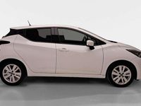 Usado Nissan Micra Acenta 101 CV (74 kW) 2020 Blanco Utilitario