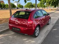 Usado Citroën C4 VTR Sport 110 CV (80 kW) 2005 Rojo Berlina