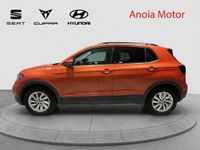 Usado VW T-Cross Advance 109 CV (80 kW) 2023 Naranja SUV