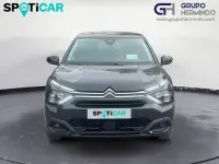 Usado Citroën C4 Feel 130 CV (95 kW) 2021 Negro Berlina