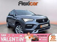 Usado Seat Ateca Style 115 CV (84 kW) 2023 Gris SUV