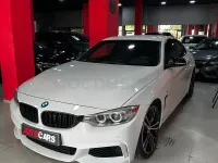 Usado BMW 420 Coupé Comfort Edition 184 CV (135 kW) 2014 Blanco Coupe