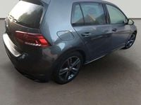 Usado VW Golf VII Sport 150 HP (110 kW) 2020 Cinzento Citadino