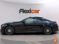 Usado Mercedes E220 194 CV (142 kW) 2020 Negro Coupe