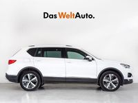 Usado Seat Tarraco XCELLENCE 150 CV (110 kW) 2021 Blanco SUV