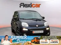 Usado Fiat Panda 71 CV (52 kW) 2021 Azul Utilitario